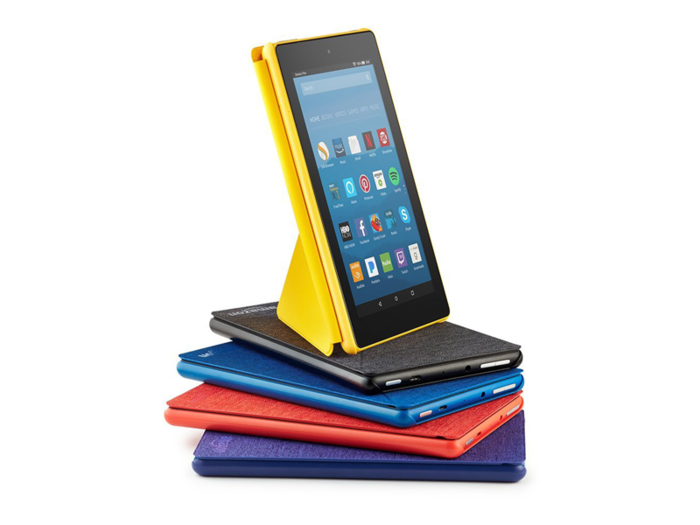 Amazon Fire HD 8