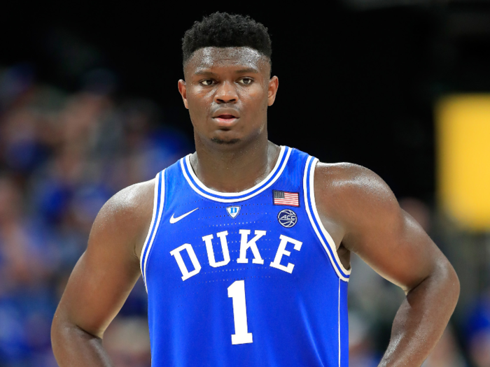 Zion Williamson