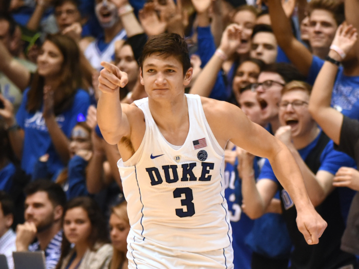 Grayson Allen