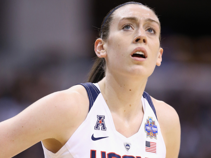 Breanna Stewart