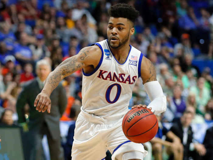 Frank Mason III