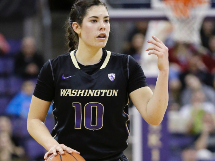 Kelsey Plum