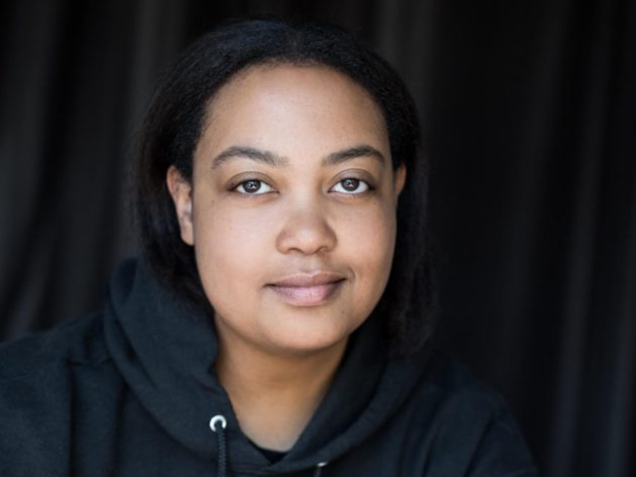 Backstage Capital founder Arlan Hamilton