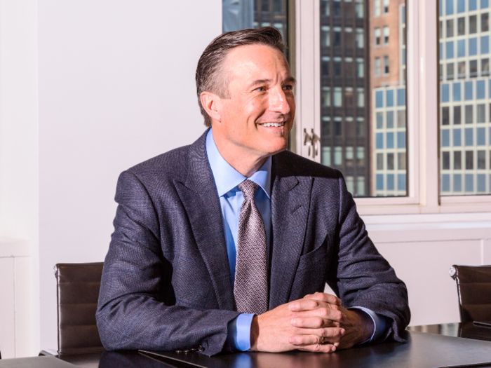 Inspire Brands CEO Paul Brown takes on challenges through active listening.