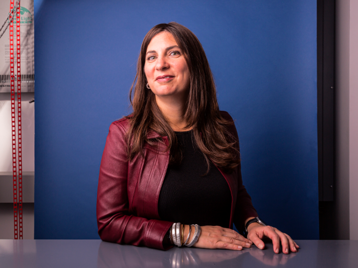 New York Stock Exchange president Stacey Cunningham uses a single index card to keep her day running smoothly.