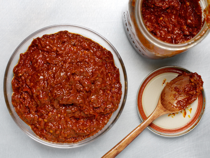 Harissa has been called "the new sriracha," and it