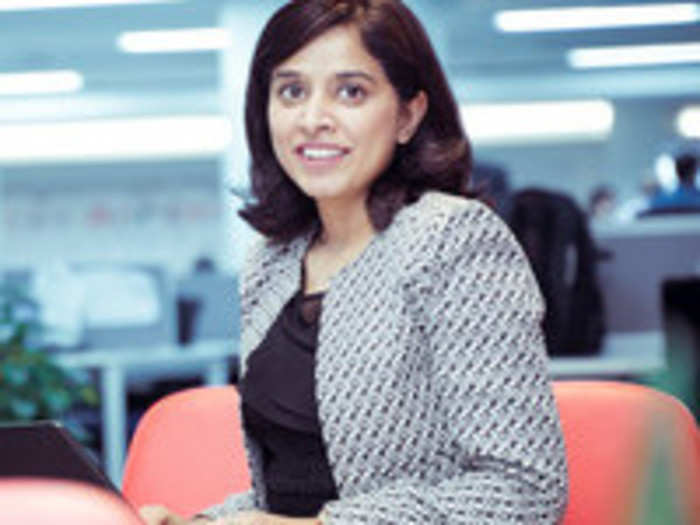 ​Smriti Handa, Regional HR Director South Asia, RB (Reckitt Benckiser)