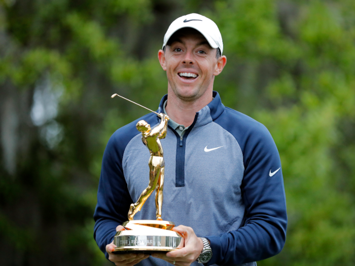 24. Rory McIlroy