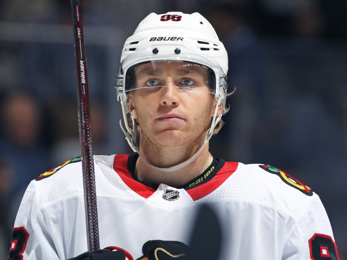 32. Patrick Kane