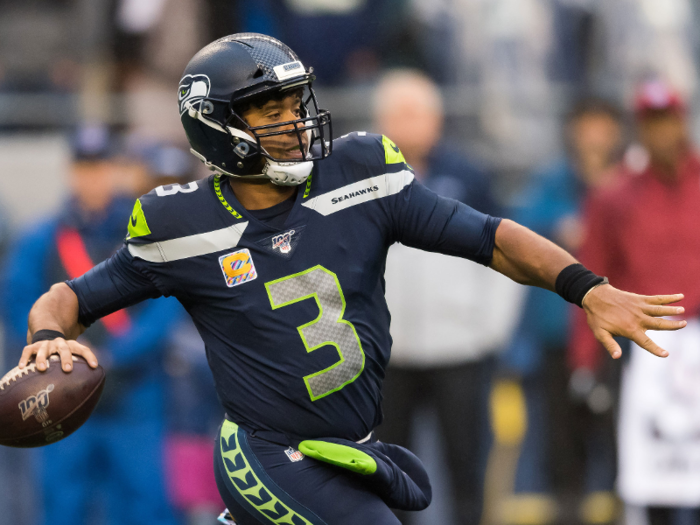 33. Russell Wilson