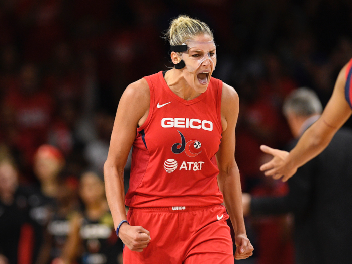 39. Elena Delle Donne