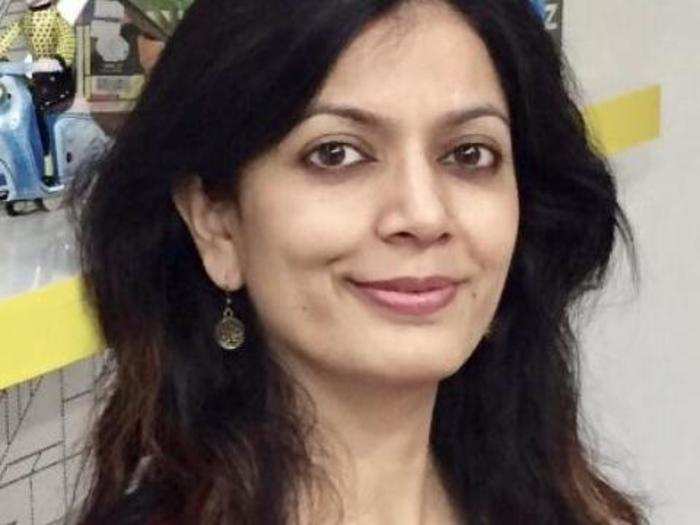 Anamika Sirohi, Vice President & Head of Marketing, Hindware