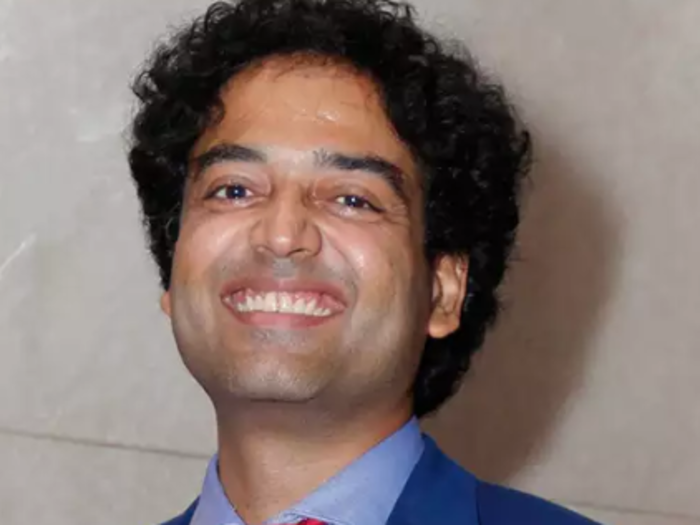 ​Adhil Shetty, CEO, BankBazaar.com