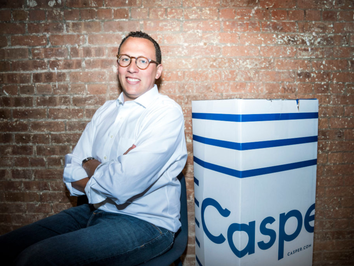 Casper, the mattress and bedding company, was founded in 2014 and is credited with being one of the first bed-in-a-box startups.