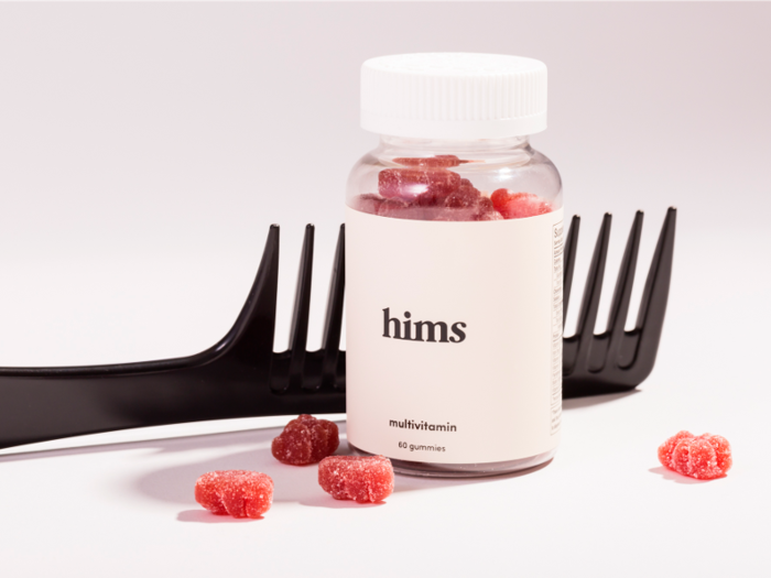 Hims, the online platform where men can order personal care products discreetly, reached unicorn status in January 2019 and is currently valued at $1.1 billion.
