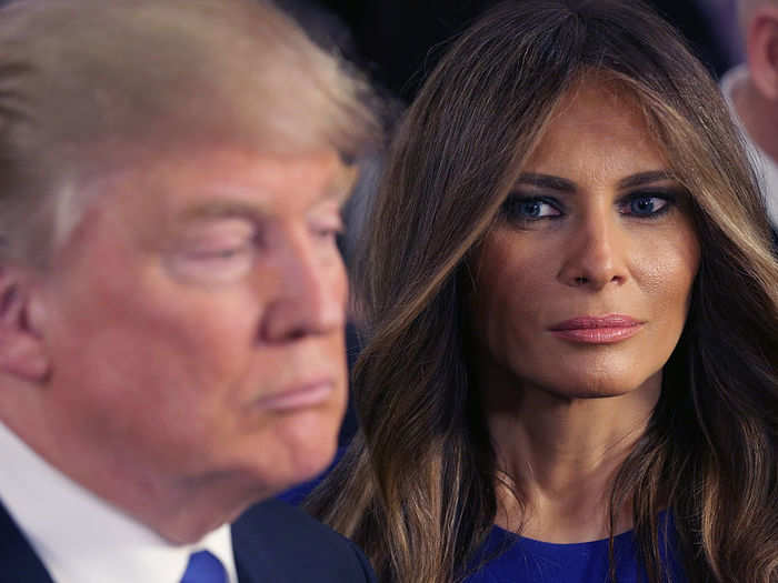 Ultimately, Melania has more power in the administration than most people credit her with.