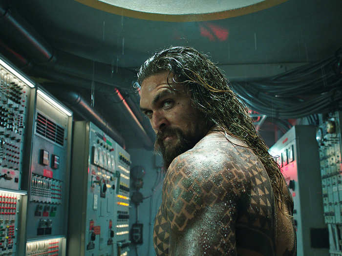 3. "Aquaman"