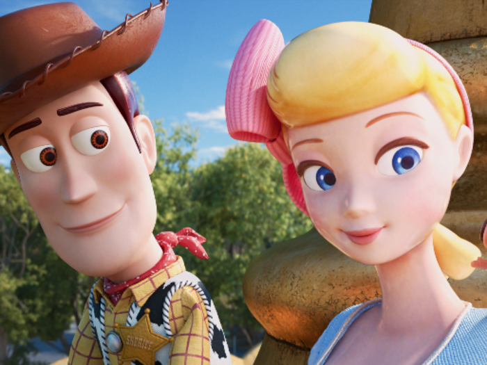 9. "Toy Story 4"