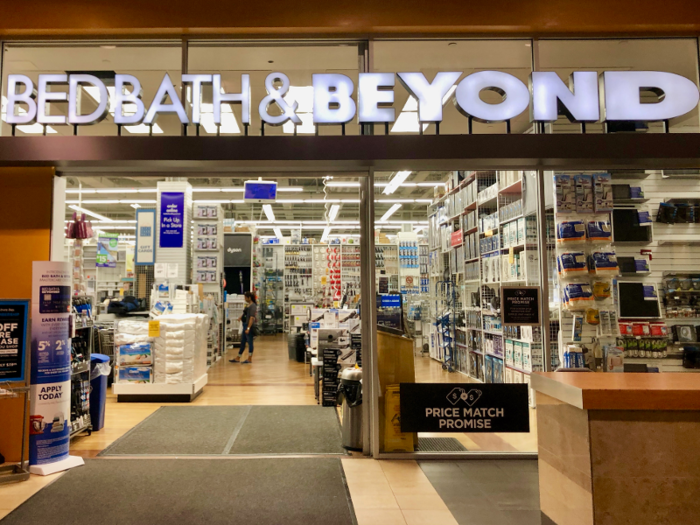 Bed Bath & Beyond