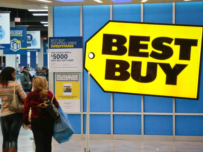 Best Buy