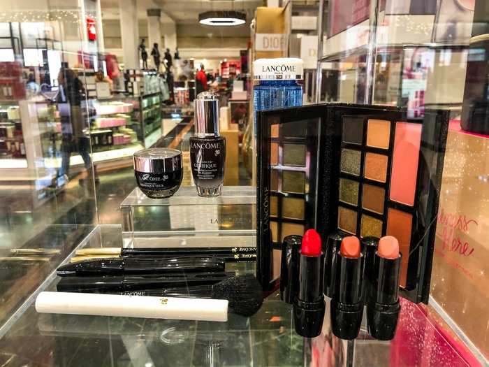 However, with the rise of beauty brands like Glossier that emphasize minimalism and personalization, the appeal of a set of pre-chosen makeup seems much less potent now.