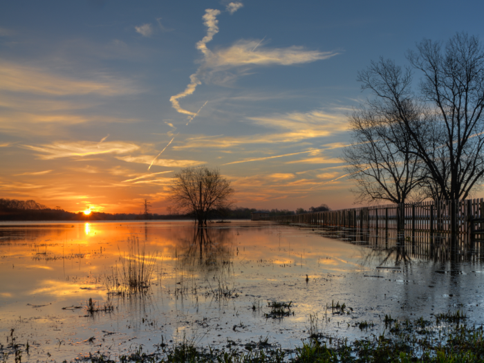 The richest town in Mississippi is Madison.