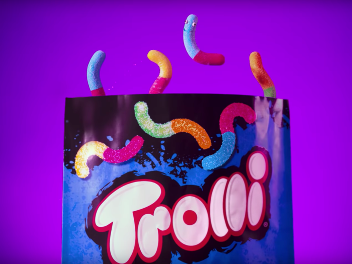 17. Trolli