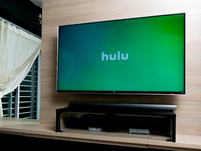 19. Hulu