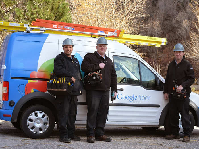 Google Fiber