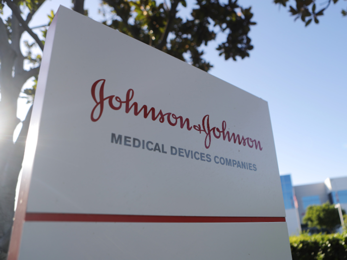 3. Johnson & Johnson