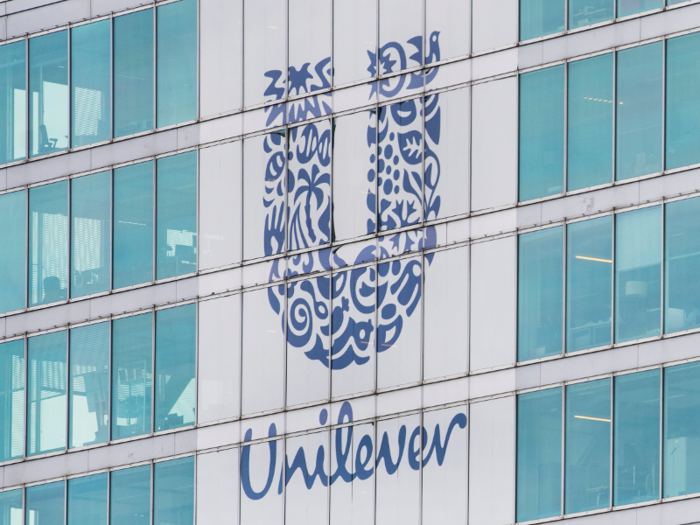 5. Unilever