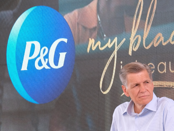 7. Procter & Gamble (P&G)