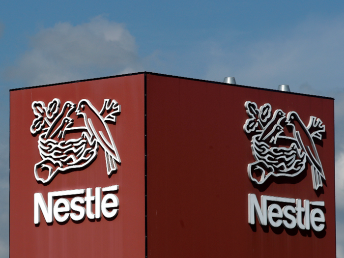 9. Nestlé