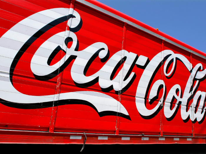 10. The Coca-Cola Company