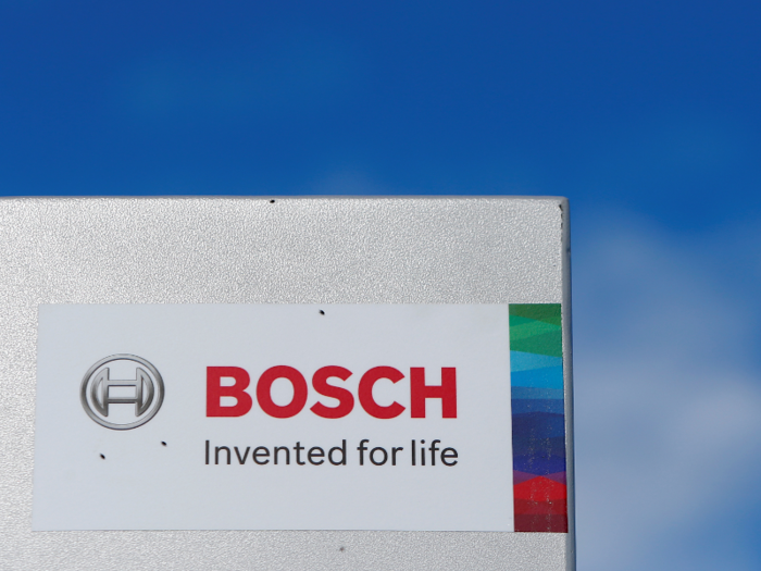 11. Bosch