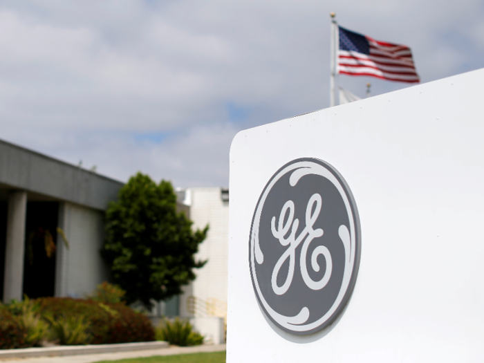 13. GE (General Electric)