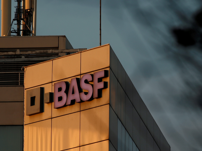 15. BASF