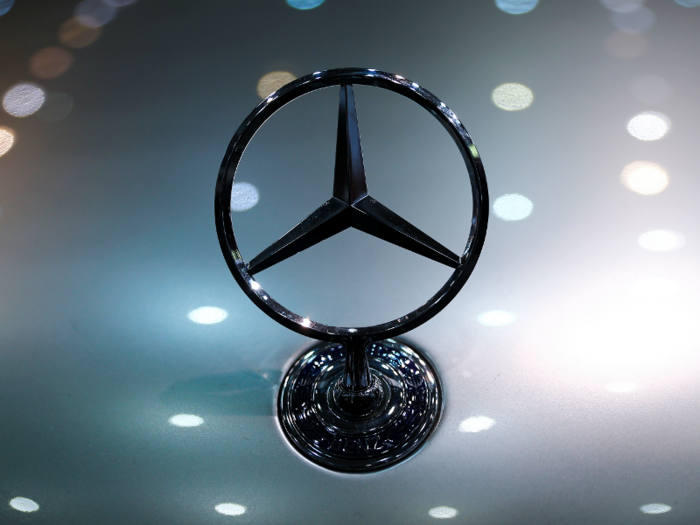 23. Daimler/Mercedes-Benz