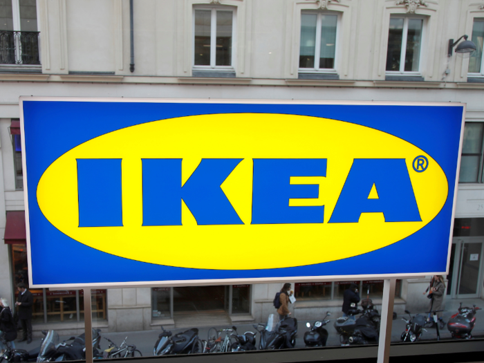 24. IKEA