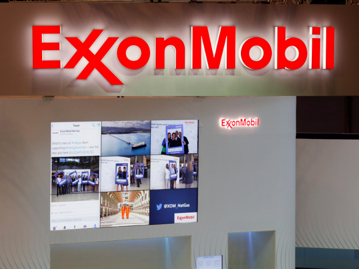 30. ExxonMobil