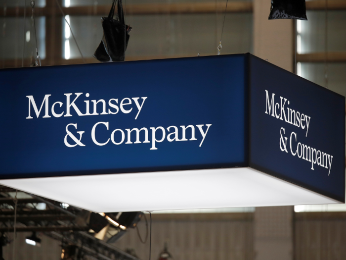 32. McKinsey & Company