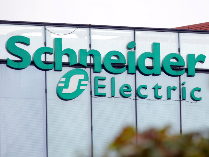 41. Schneider Electric