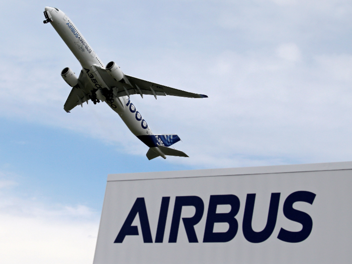 42. Airbus Group