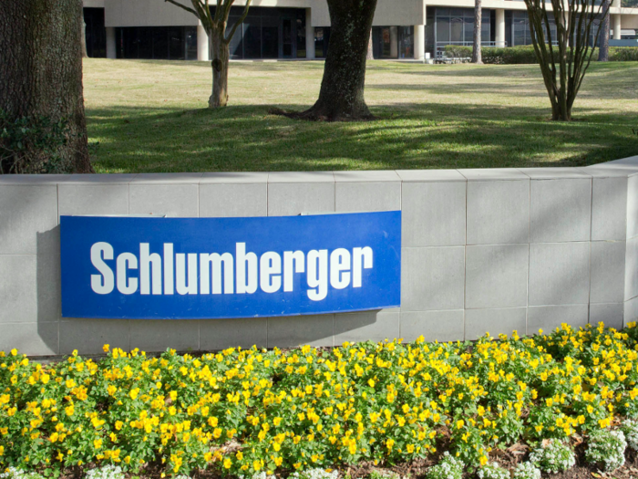 44. Schlumberger