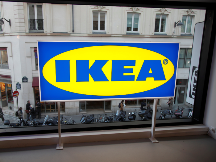 13. IKEA