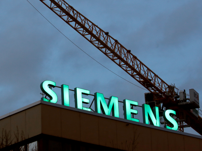 20. Siemens