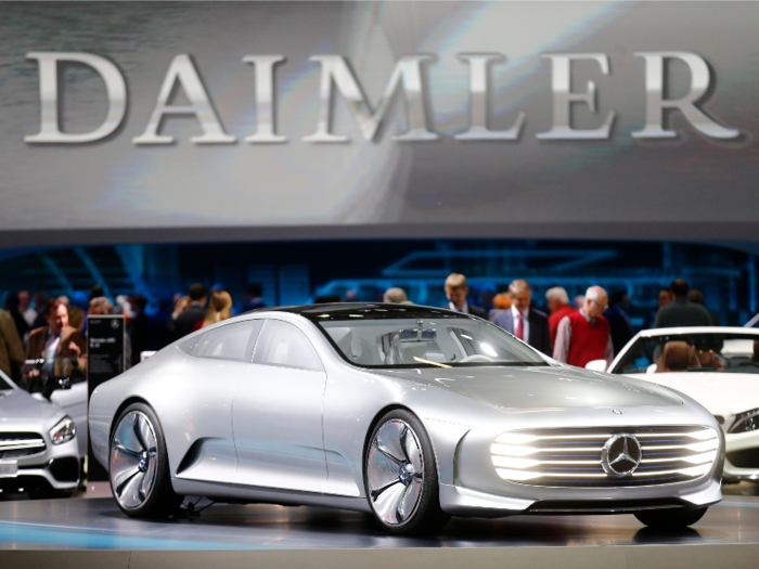 26. Daimler/Mercedes-Benz