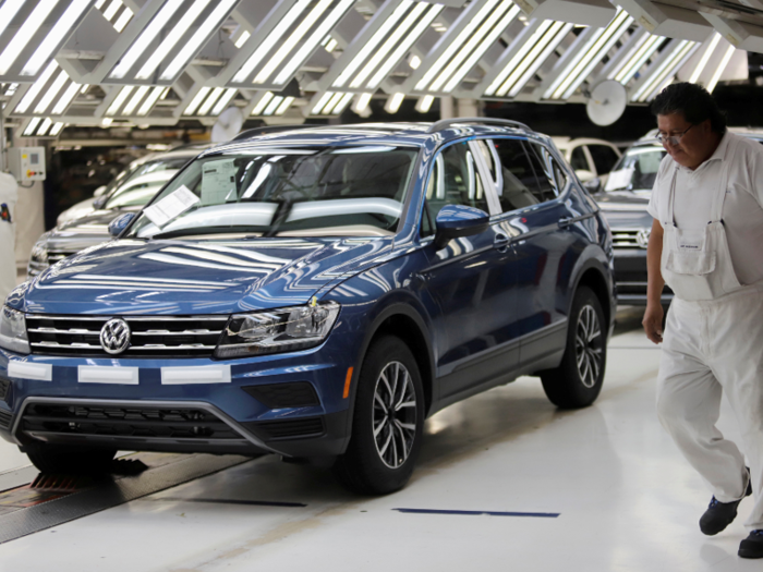 31. Volkswagen Group