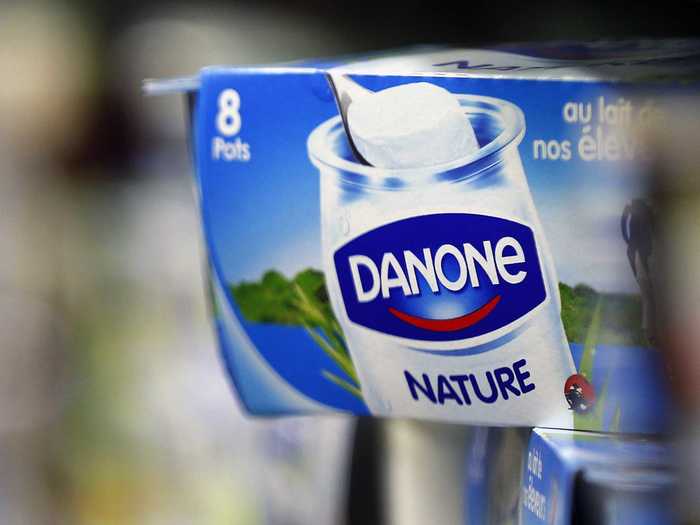 T-36. Danone