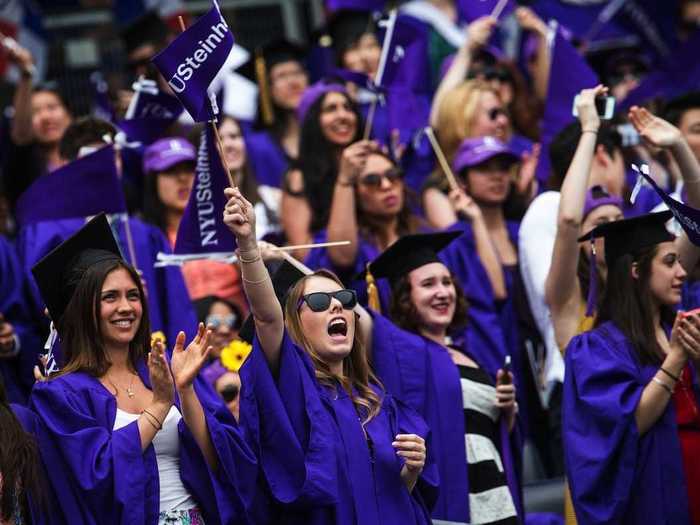 4. New York University